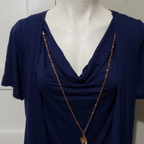 NWT Karen Brooks Woman's Blouse - Picture 3 of 10